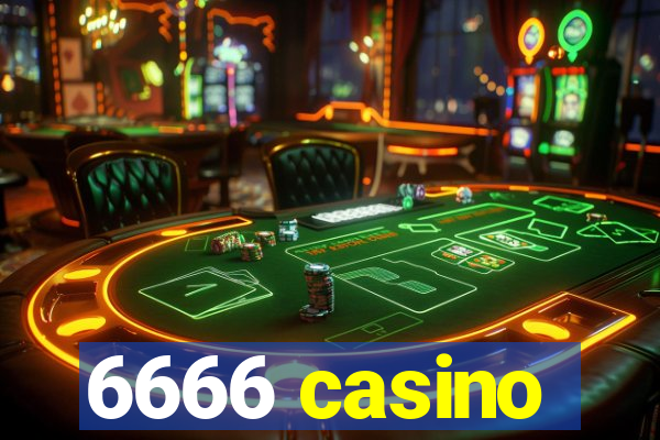 6666 casino